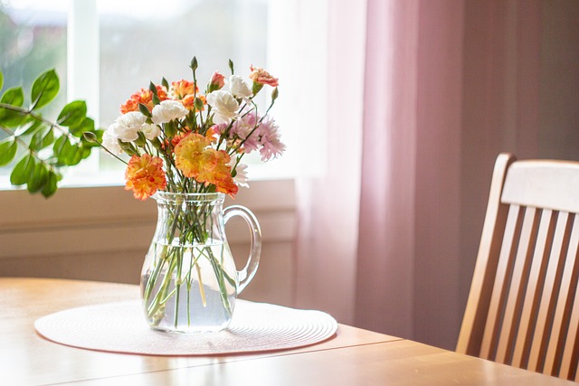 fiori per decorare casa