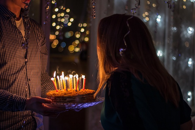 Perché il compleanno é speciale