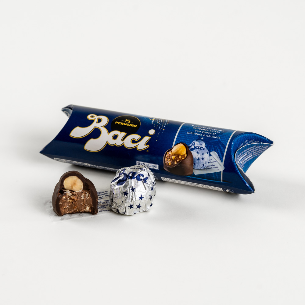 Baci Perugina tubo x3 - 37,5g