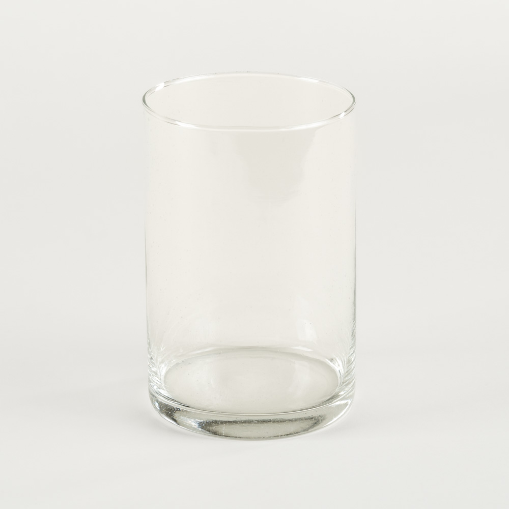 Vaso in vetro per bouquet 