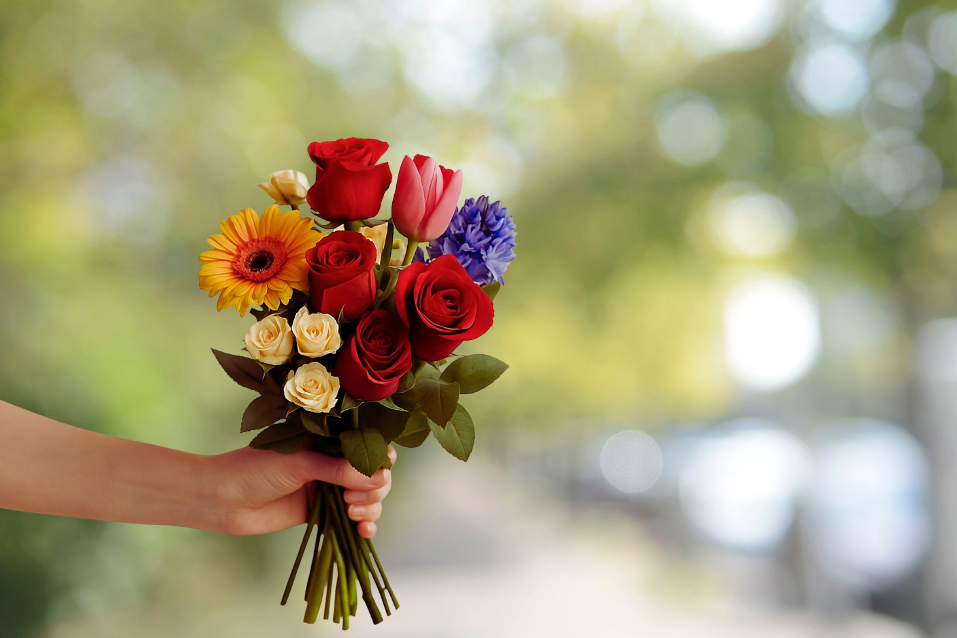 Fiore per chiedere scusa
