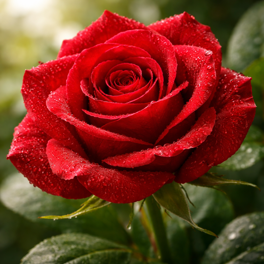 Mazzo di 50 rose rosse consegnato a mano – efiori.com